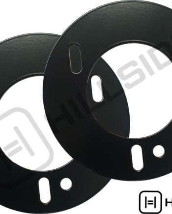 BMW E46 Front Shock Tower Reinforcement Plates