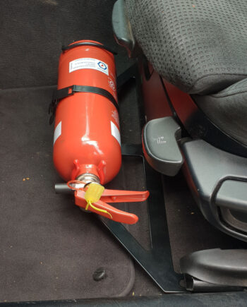 BMW E46 Fire Extinguisher Mount Bracket