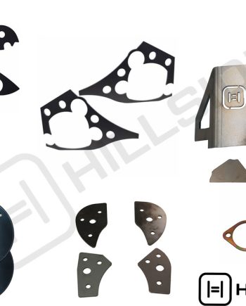 BMW E36 Coupe/Sedan Complete Reinforcement Kit